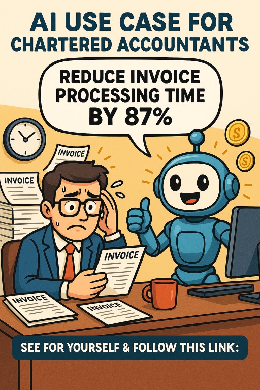 Reduce Invoice Processing Time by 87 percent