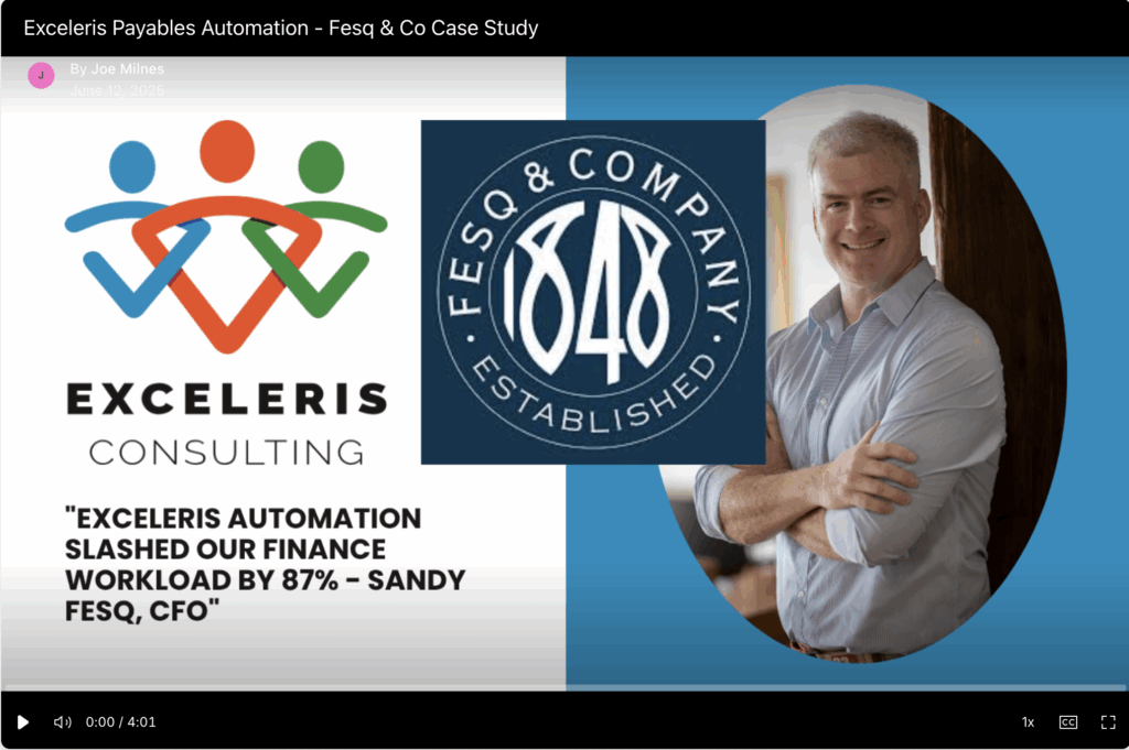 Reduce Invoice Processing Time