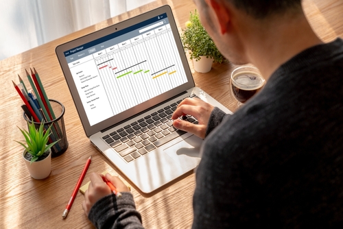 project forecasting