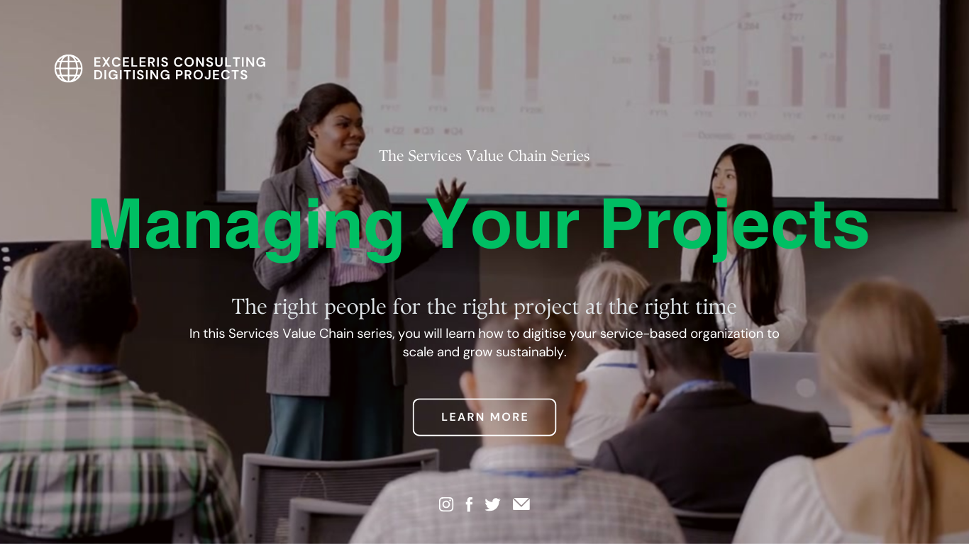 Exceleris Computer Managing - Exceleris Consulting