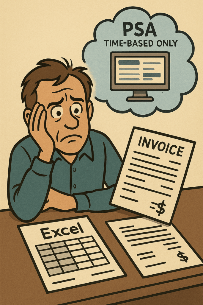 Time Based Billing