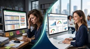 Moving project forecasting from Certinia PSA and spreadsheets to XLRS Planner